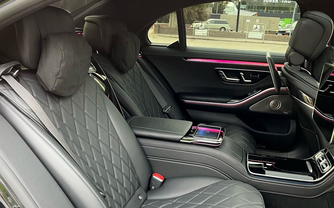 MERCEDES BENZ S450 w223 - image 10