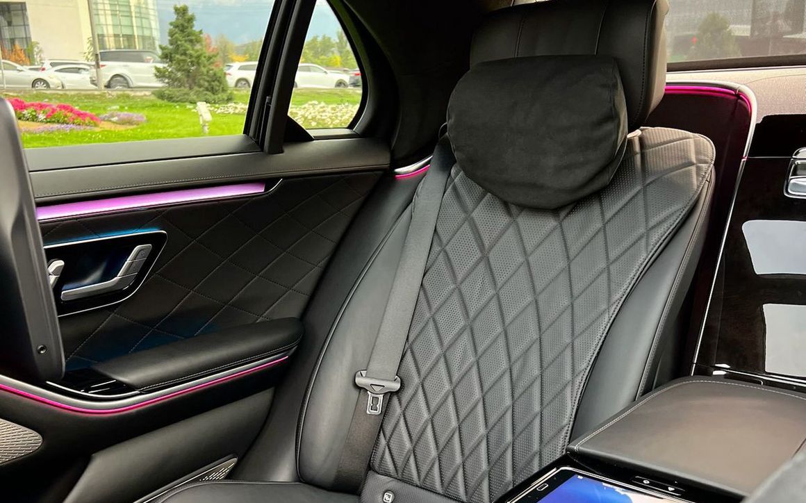 MERCEDES BENZ S450 w223 - image 11