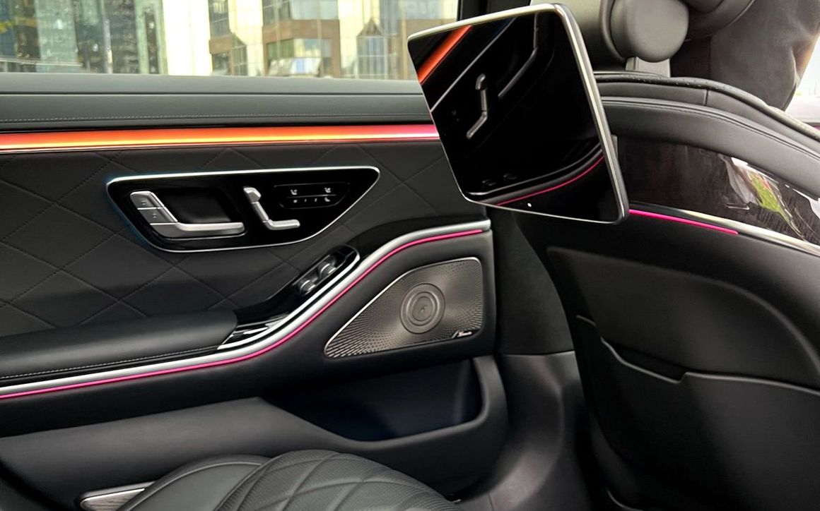 MERCEDES BENZ S450 w223 - image 15