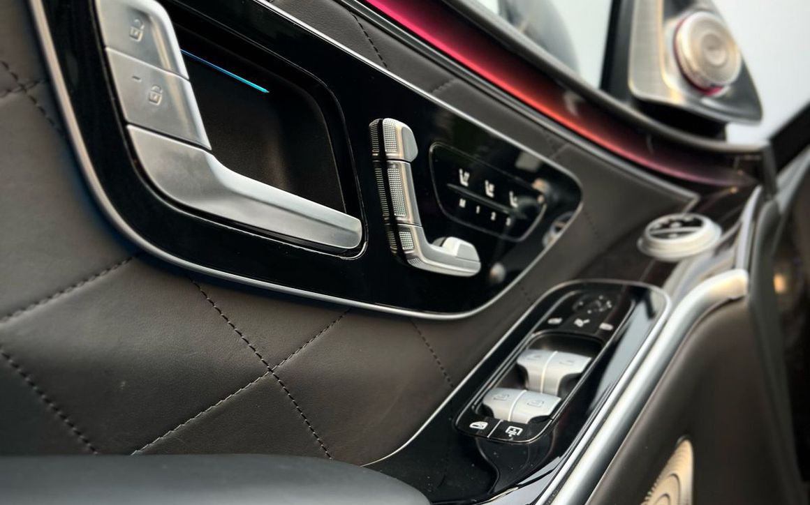 MERCEDES BENZ S450 w223 - image 21