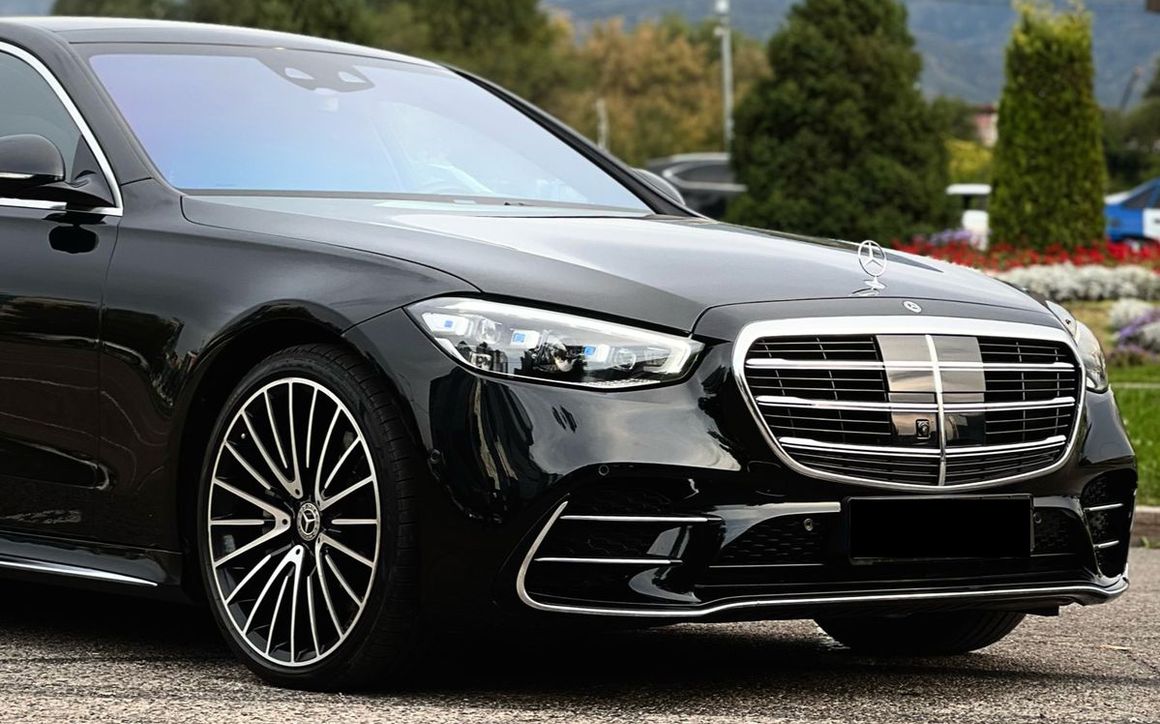MERCEDES BENZ S450 w223 - image 6