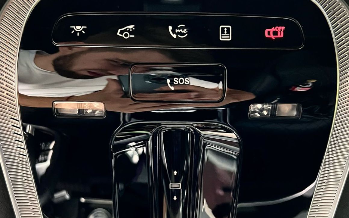 MERCEDES BENZ S450 w223 - image 19