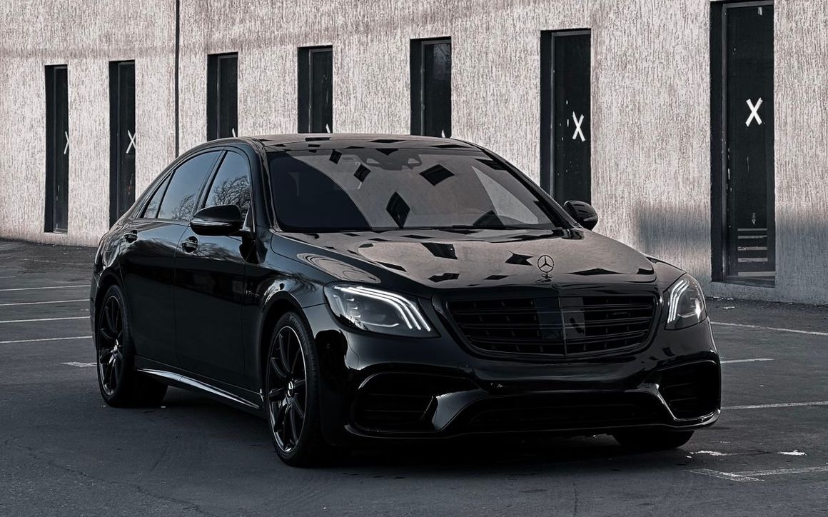 Mercedes-Benz S 63 AMG - image 1