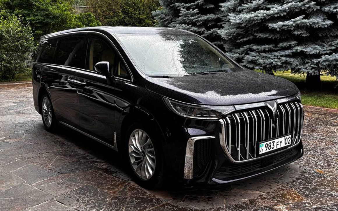 Voyah Dream - image 4