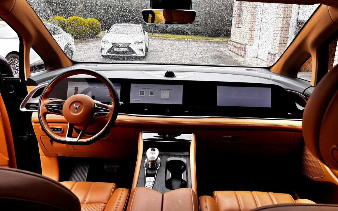 Voyah Dream - image 9