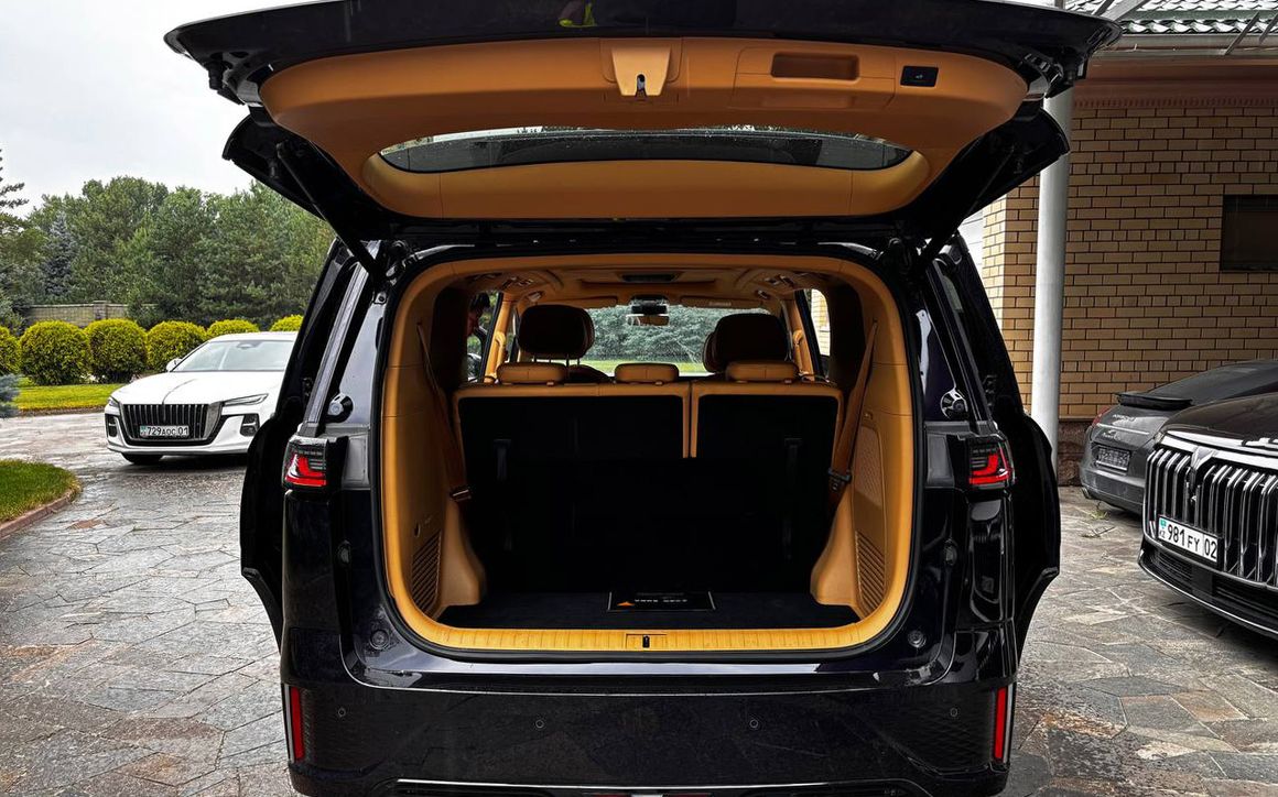 Voyah Dream - image 6