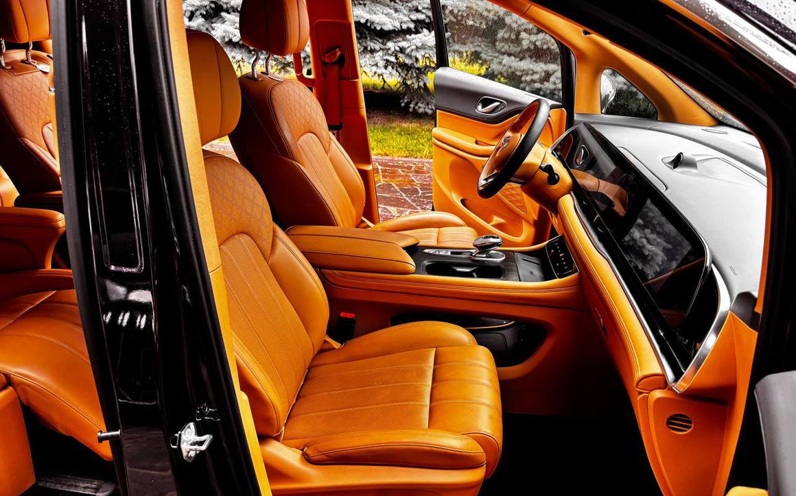 Voyah Dream - image 8