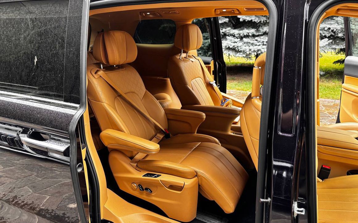 Voyah Dream - image 10