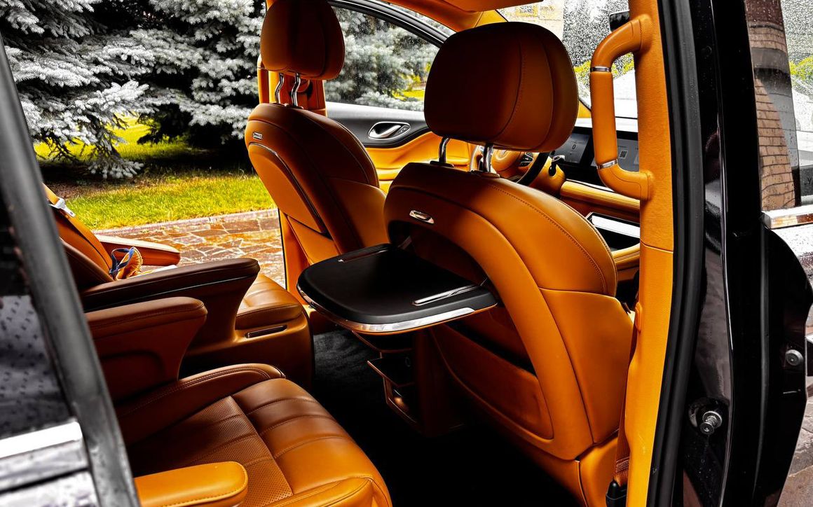 Voyah Dream - image 11