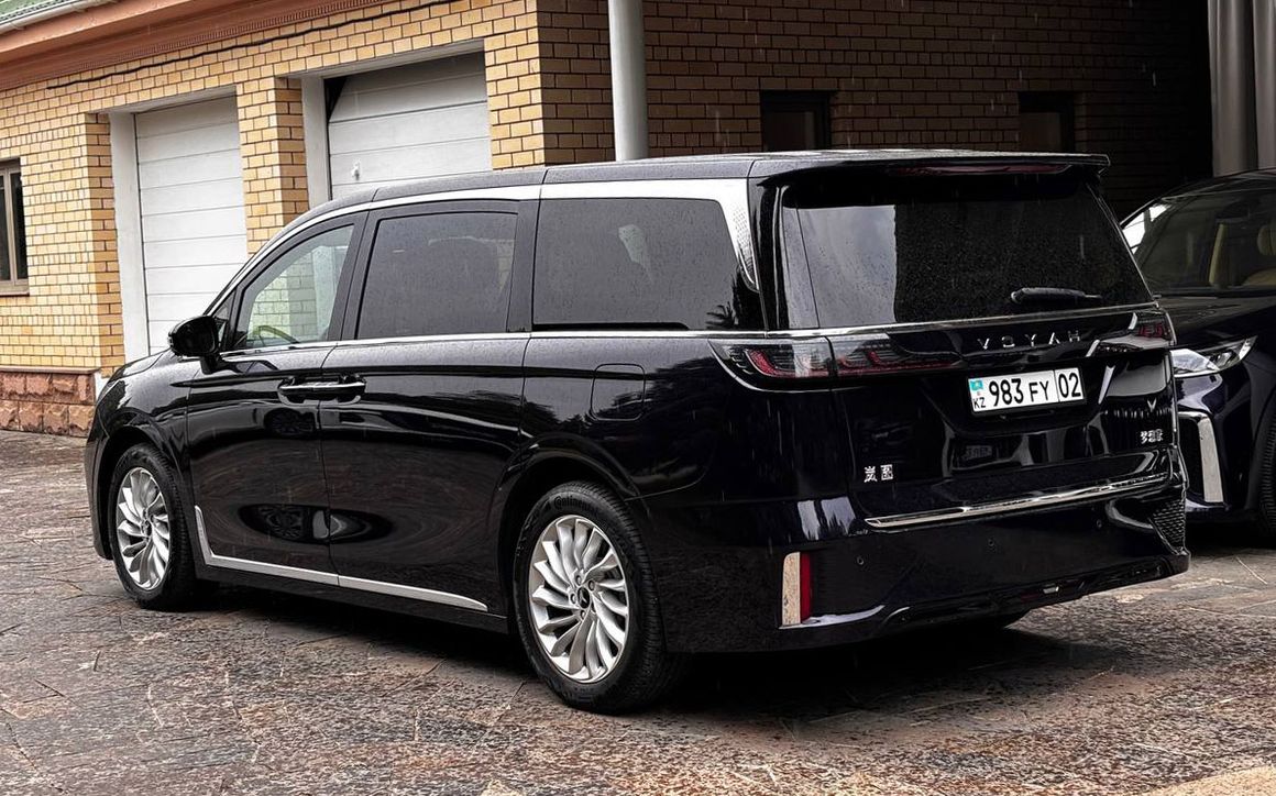 Voyah Dream - image 7