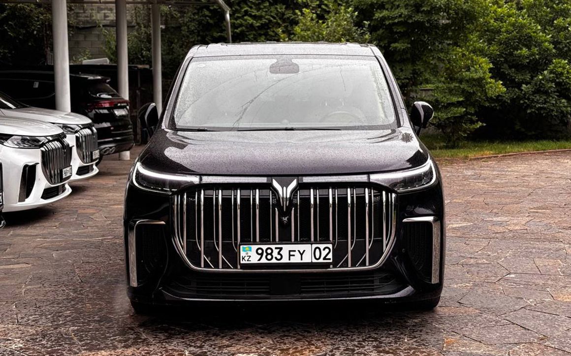 Voyah Dream - image 3