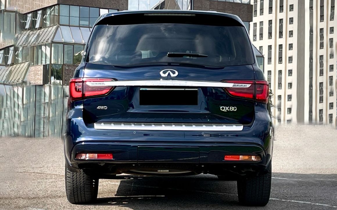 INFINITI QX80 - image 6