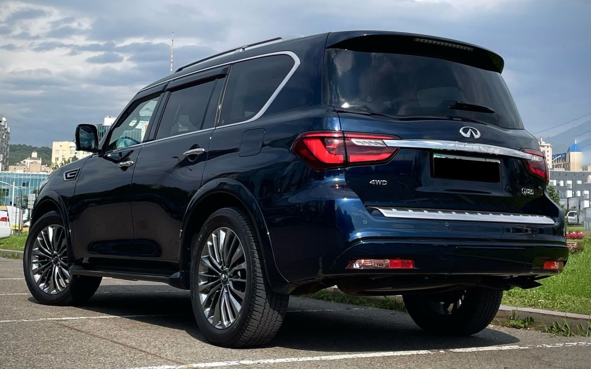 INFINITI QX80 - image 5