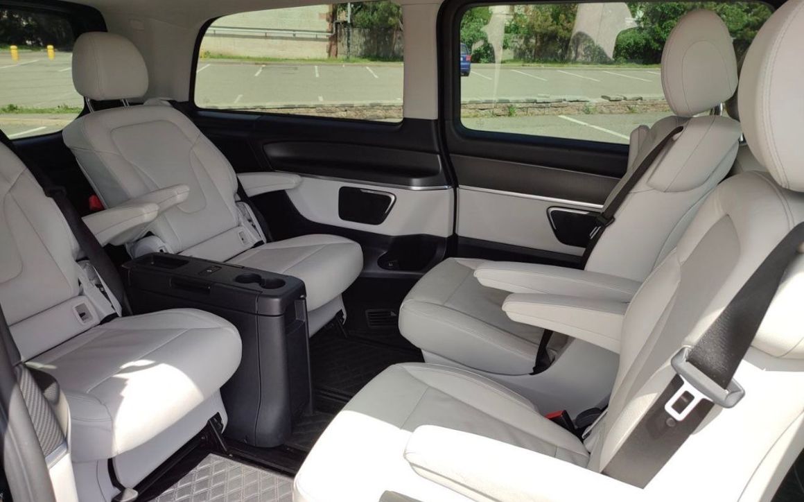 Mercedes-Benz V class - image 4