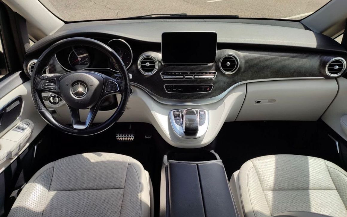 Mercedes-Benz V class - image 3