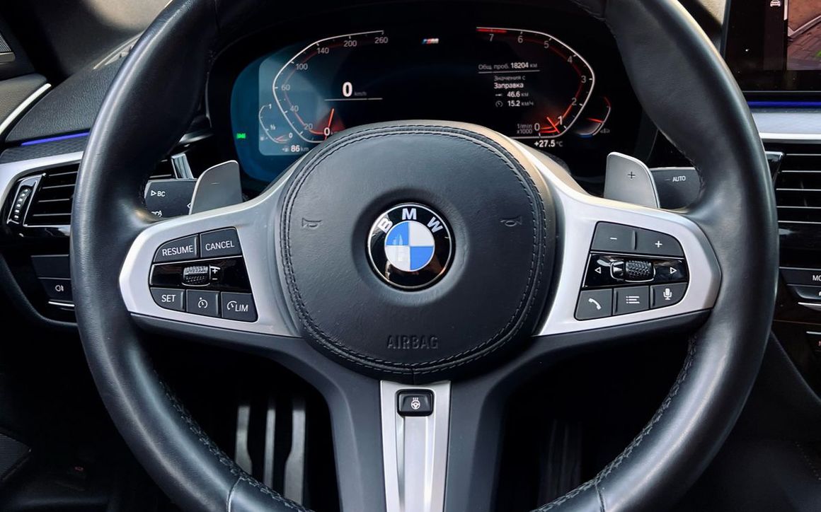 BMW 530I XDRIVE - image 11