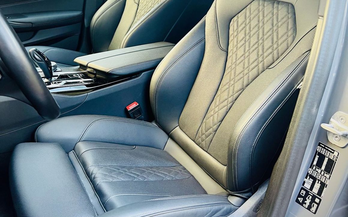 BMW 530I XDRIVE - image 8