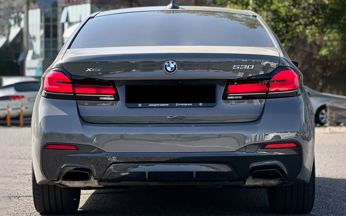 BMW 530I XDRIVE - image 5
