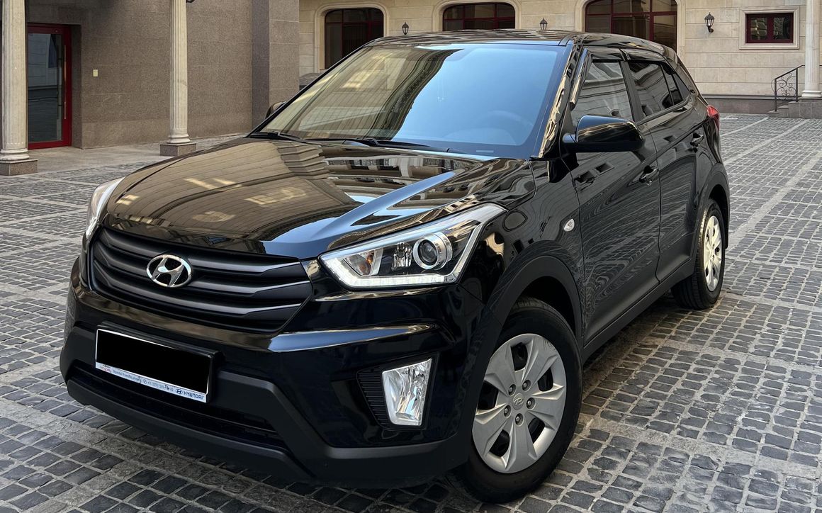 HYUNDAI CRETA - image 1