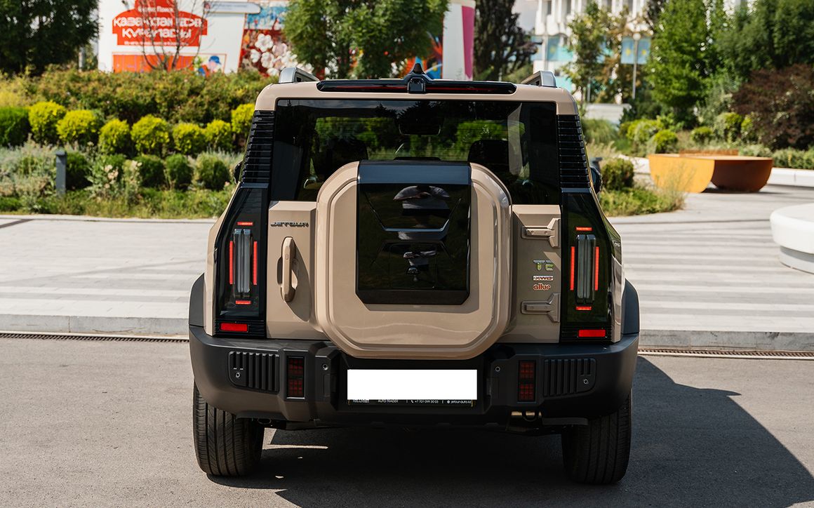Jetour T2 - image 4