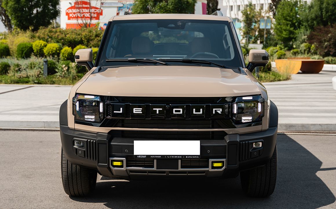 Jetour T2 - image 2