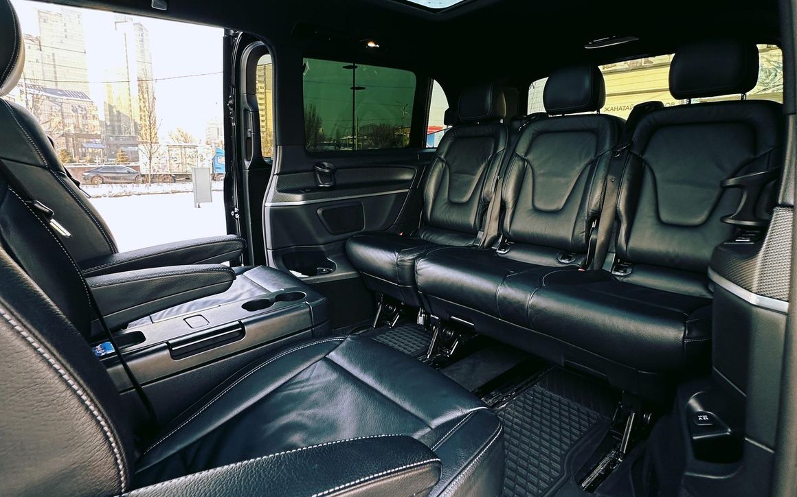 Mercedes-Benz V-class - image 7