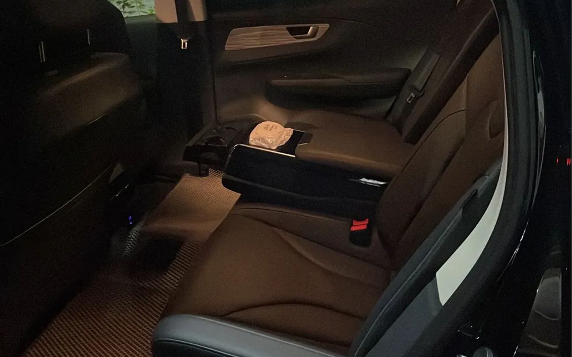 HONGQI E-QM5 - image 5