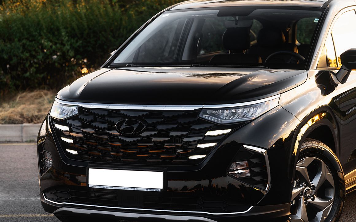 Hyundai Custin - image 5