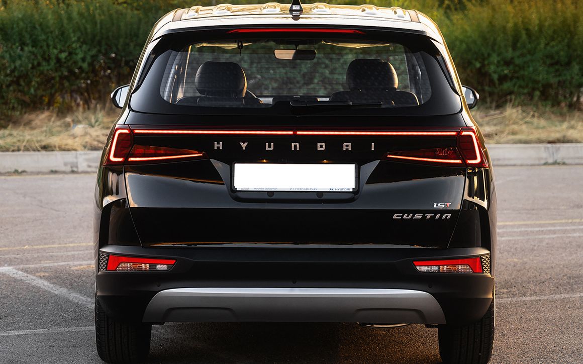 Hyundai Custin - image 4