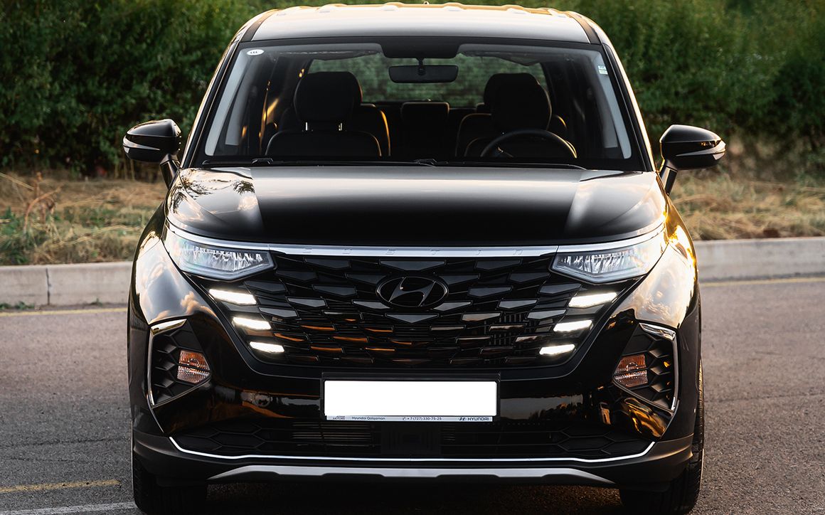 Hyundai Custin - image 2