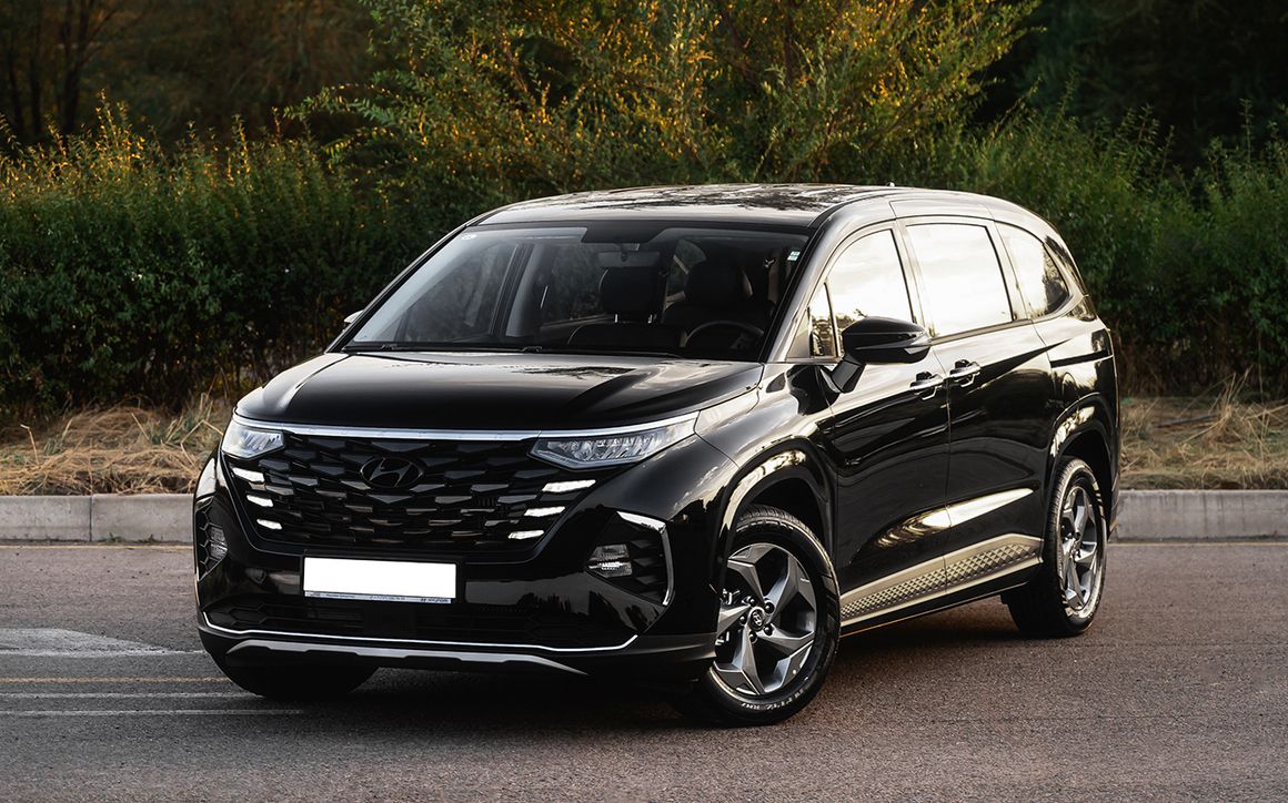 Hyundai Custin - image 1