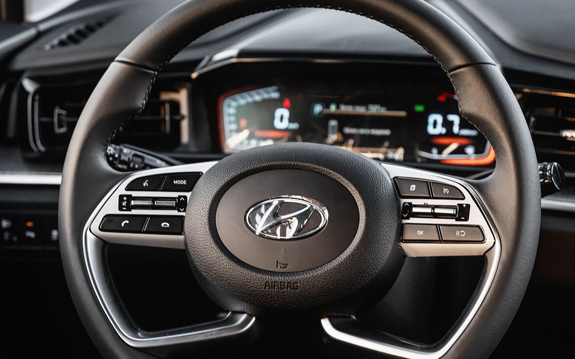 Hyundai Custin - image 8