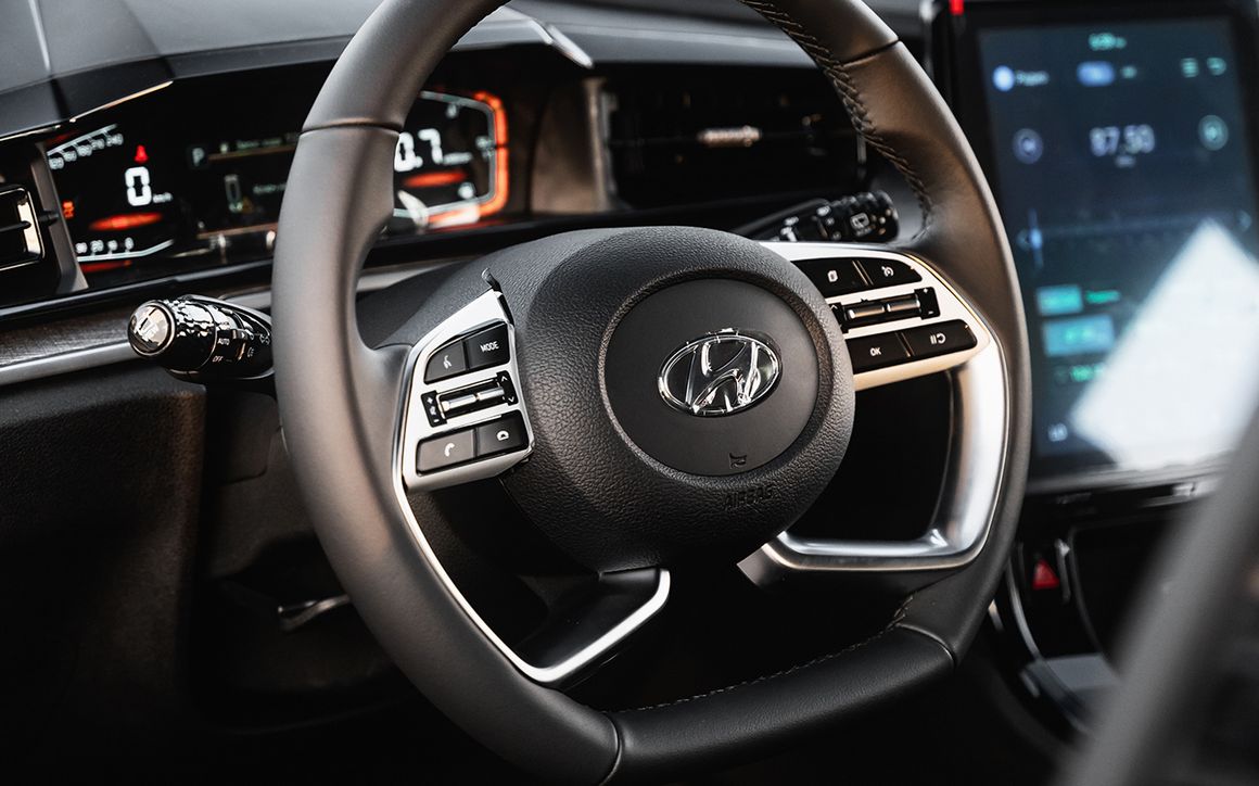 Hyundai Custin - image 7