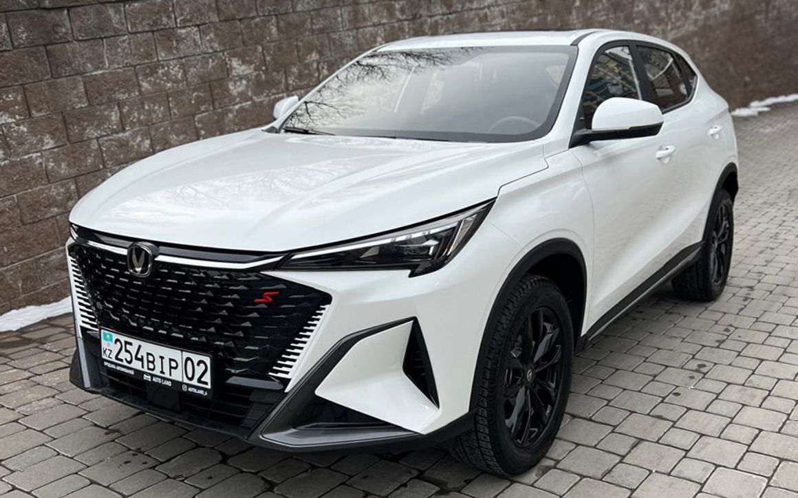 Changan x5 plus - image 1