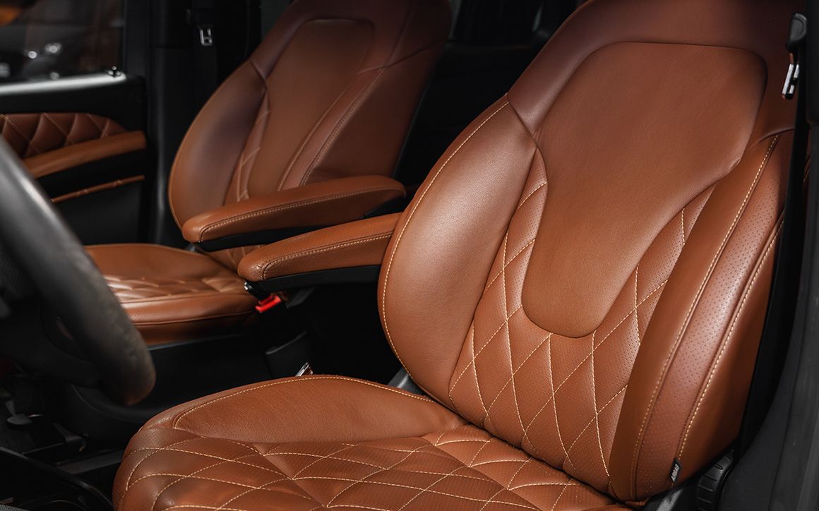 Mercedes-Benz V class - image 7