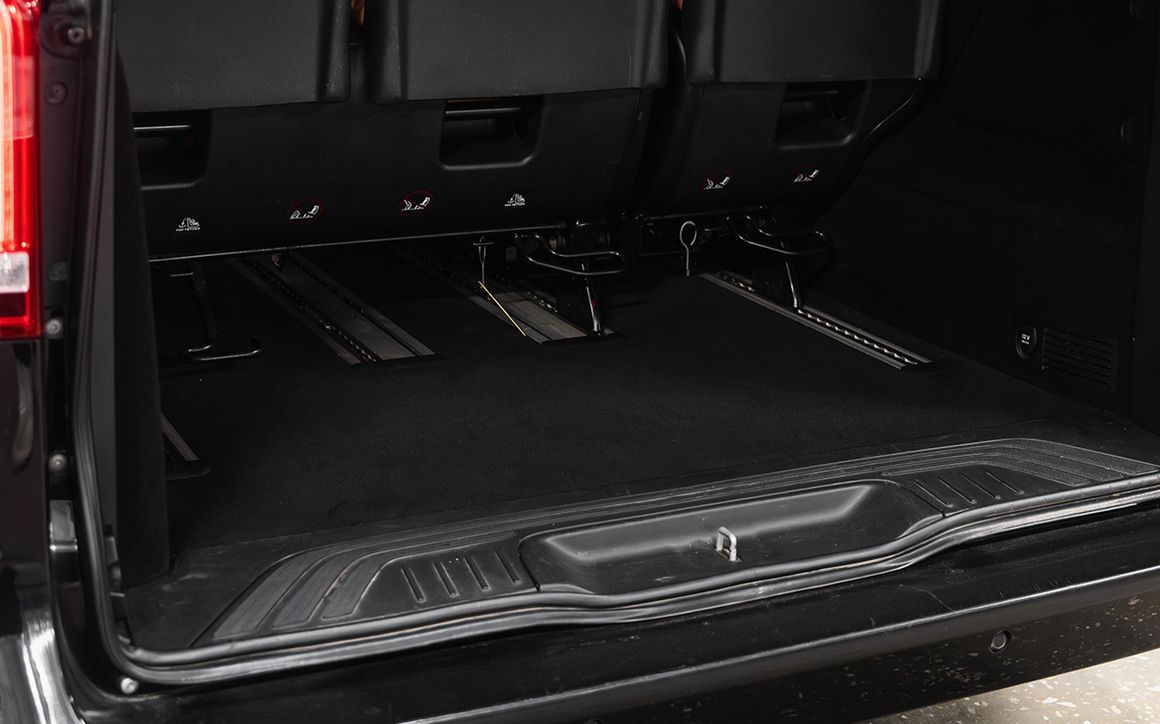 Mercedes-Benz V class - image 5