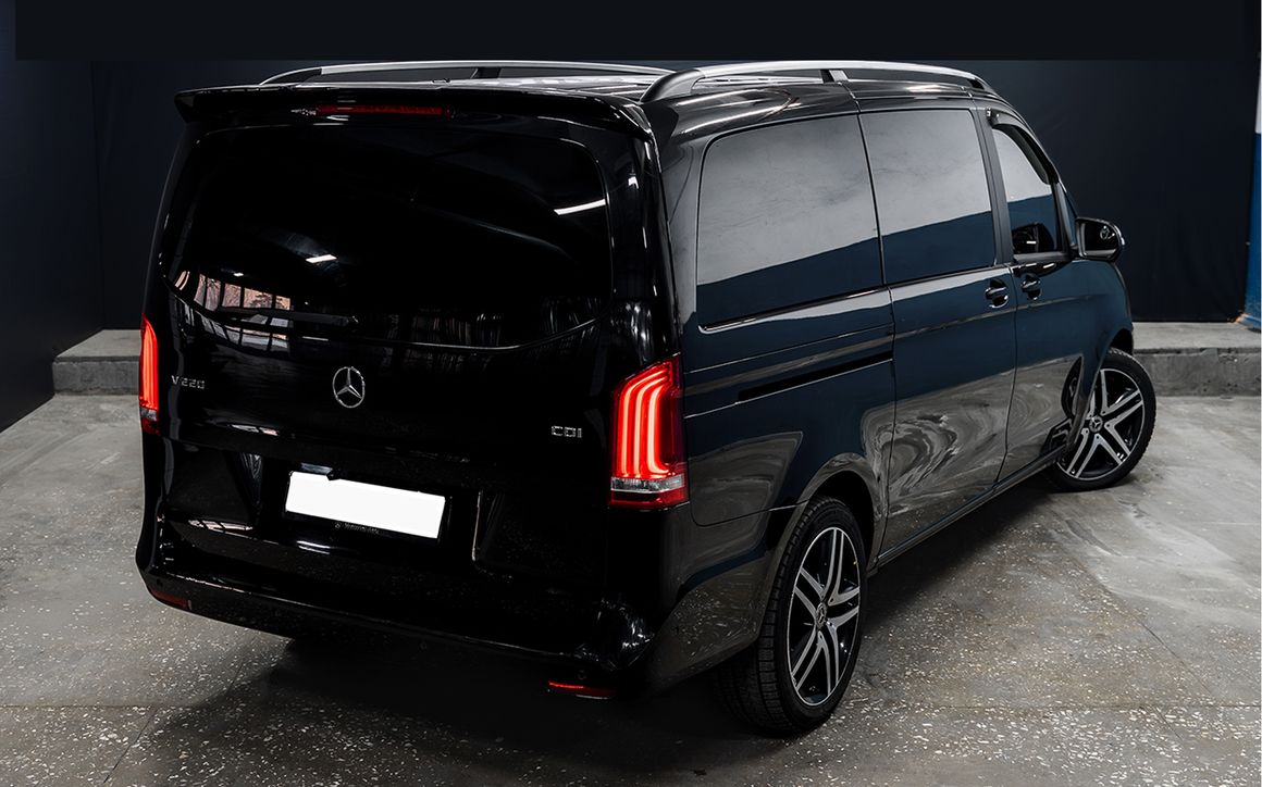 Mercedes-Benz V class - image 4