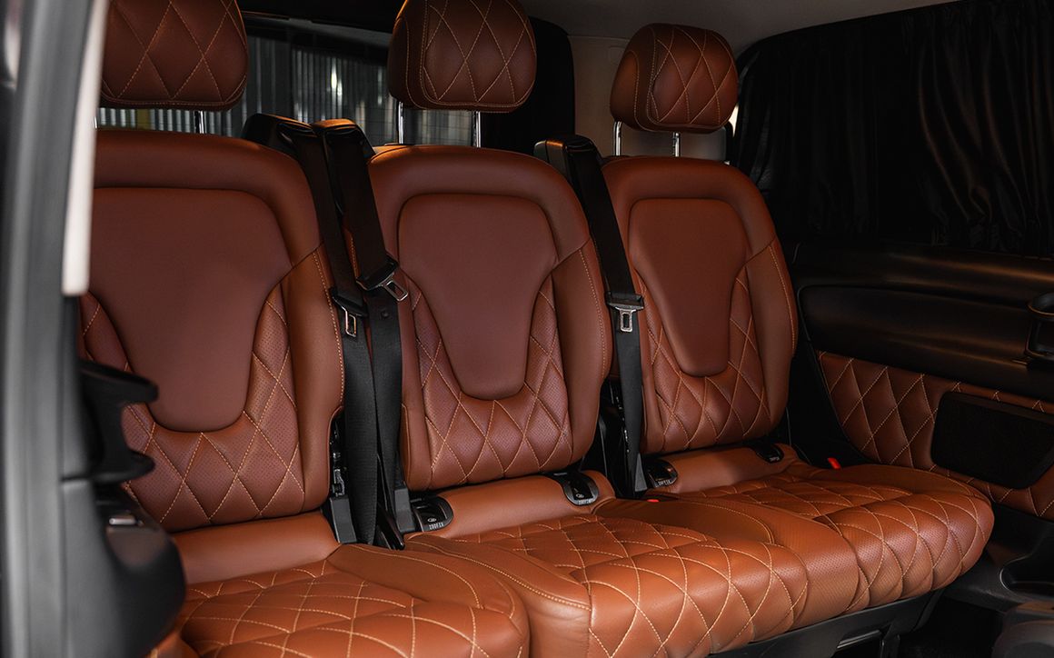 Mercedes-Benz V class - image 9