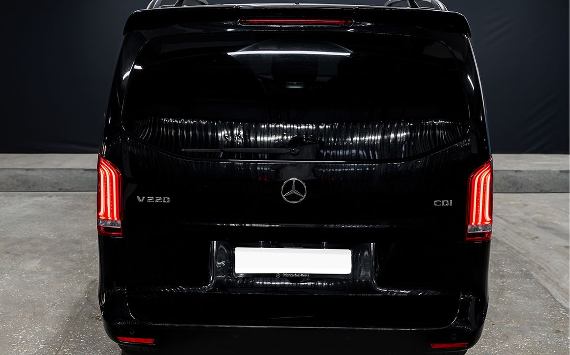 Mercedes-Benz V class - image 3