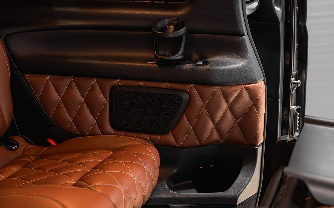 Mercedes-Benz V class - image 11