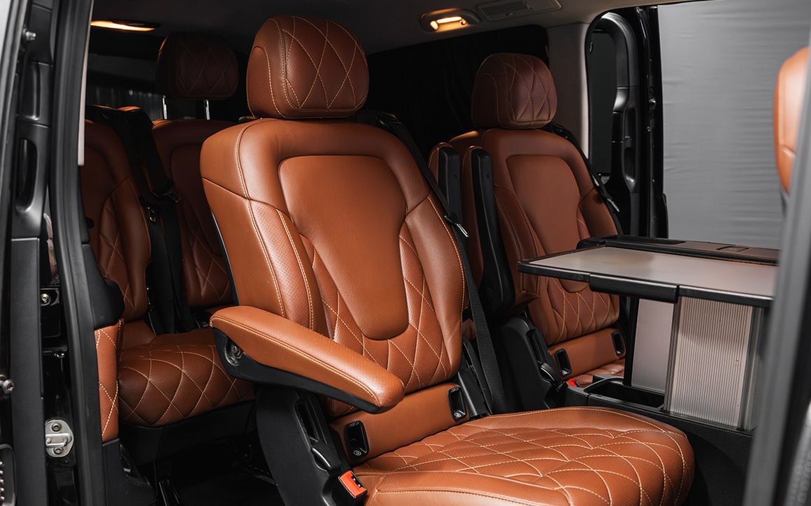 Mercedes-Benz V class - image 8