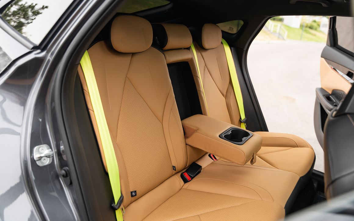 Changan UNI-V - image 20