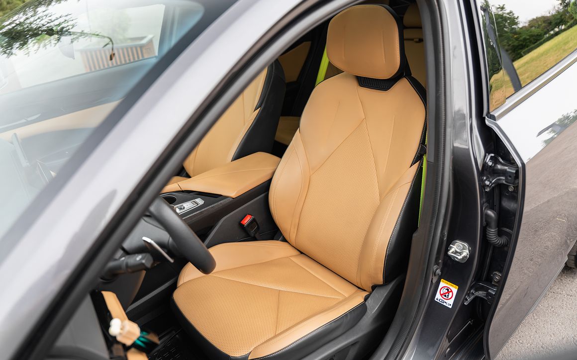 Changan UNI-V - image 15