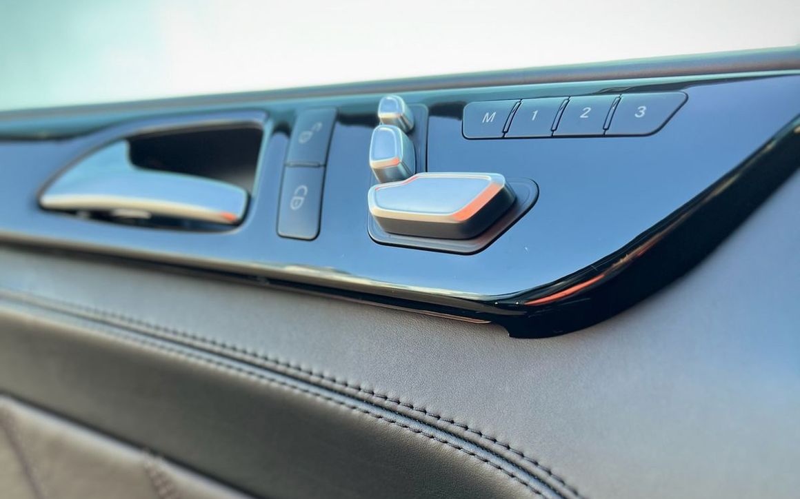 MERCEDES BENZ GLE AMG 63 - image 13