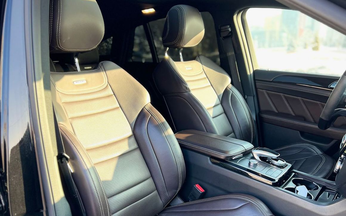 MERCEDES BENZ GLE AMG 63 - image 7