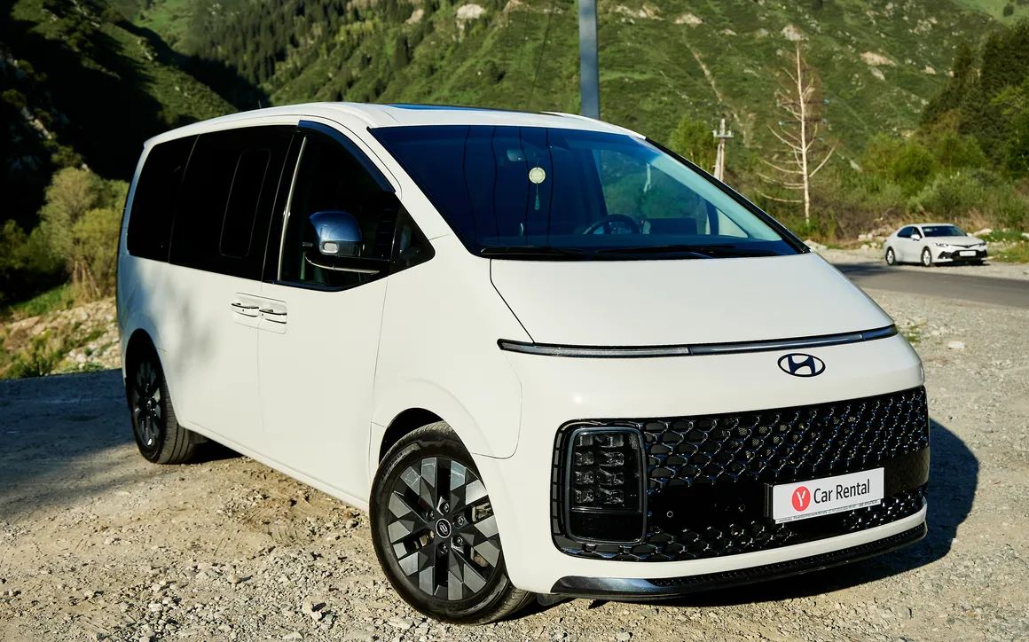 Hyundai Staria - image 5