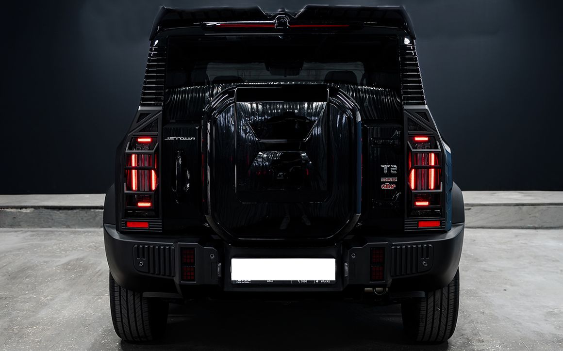 Jetour T2 - image 4