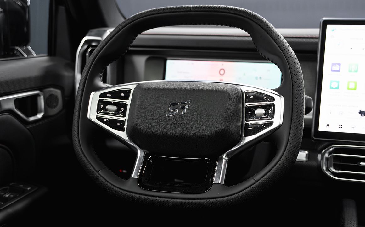 Jetour T2 - image 8
