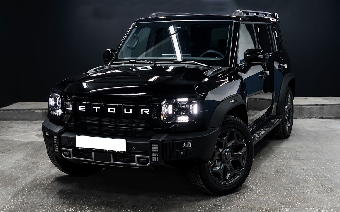 Jetour T2 - image 1