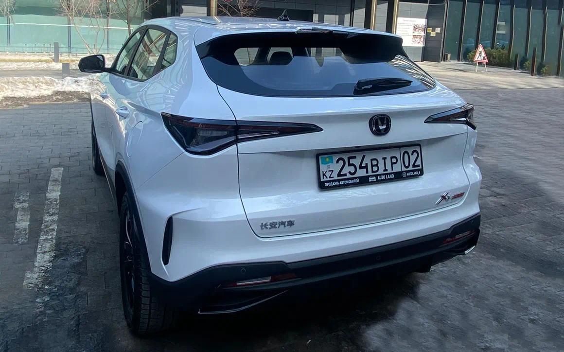 Changan x5 plus - image 2